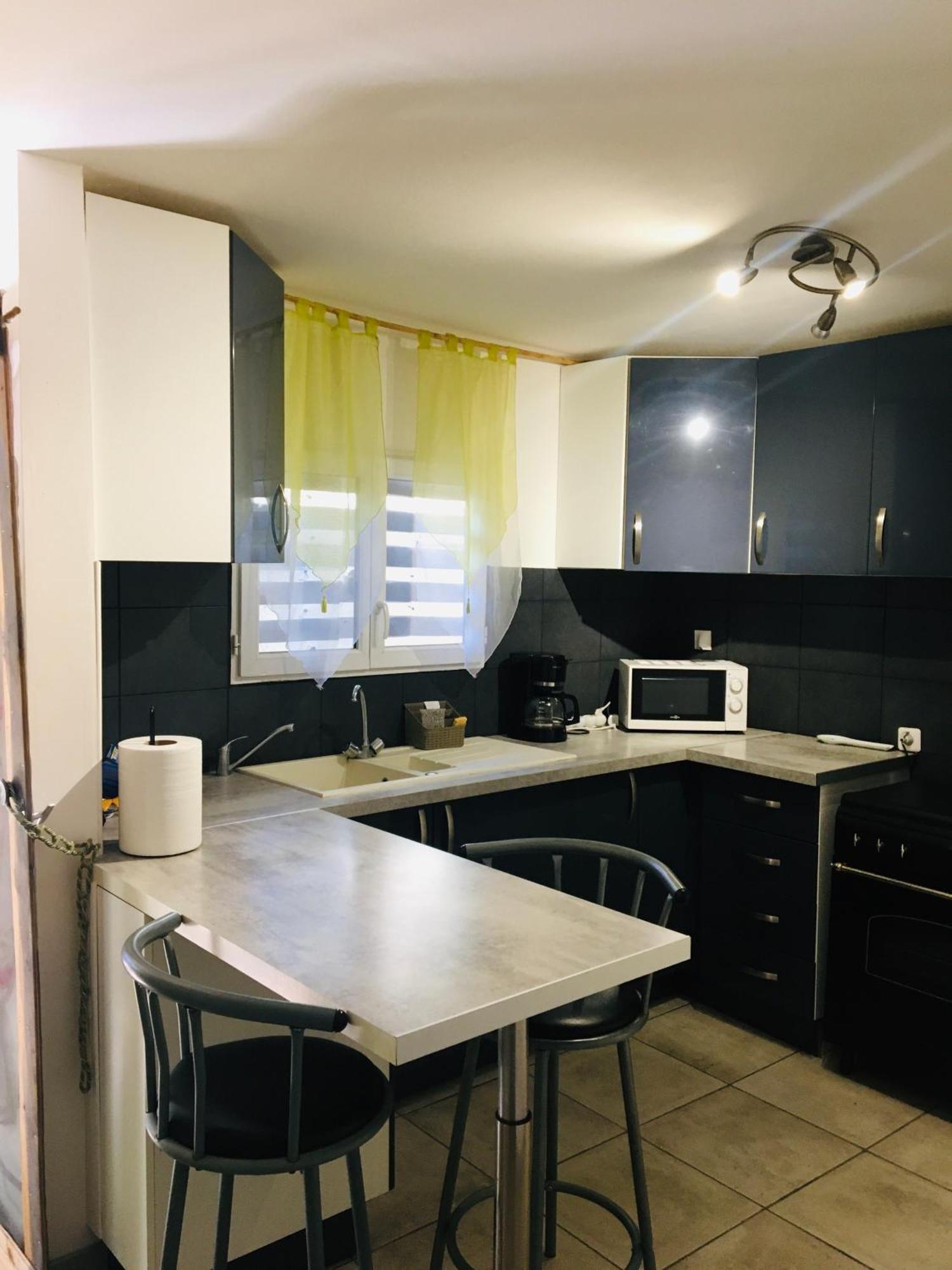 Maison De Vacances Sérignan 外观 照片