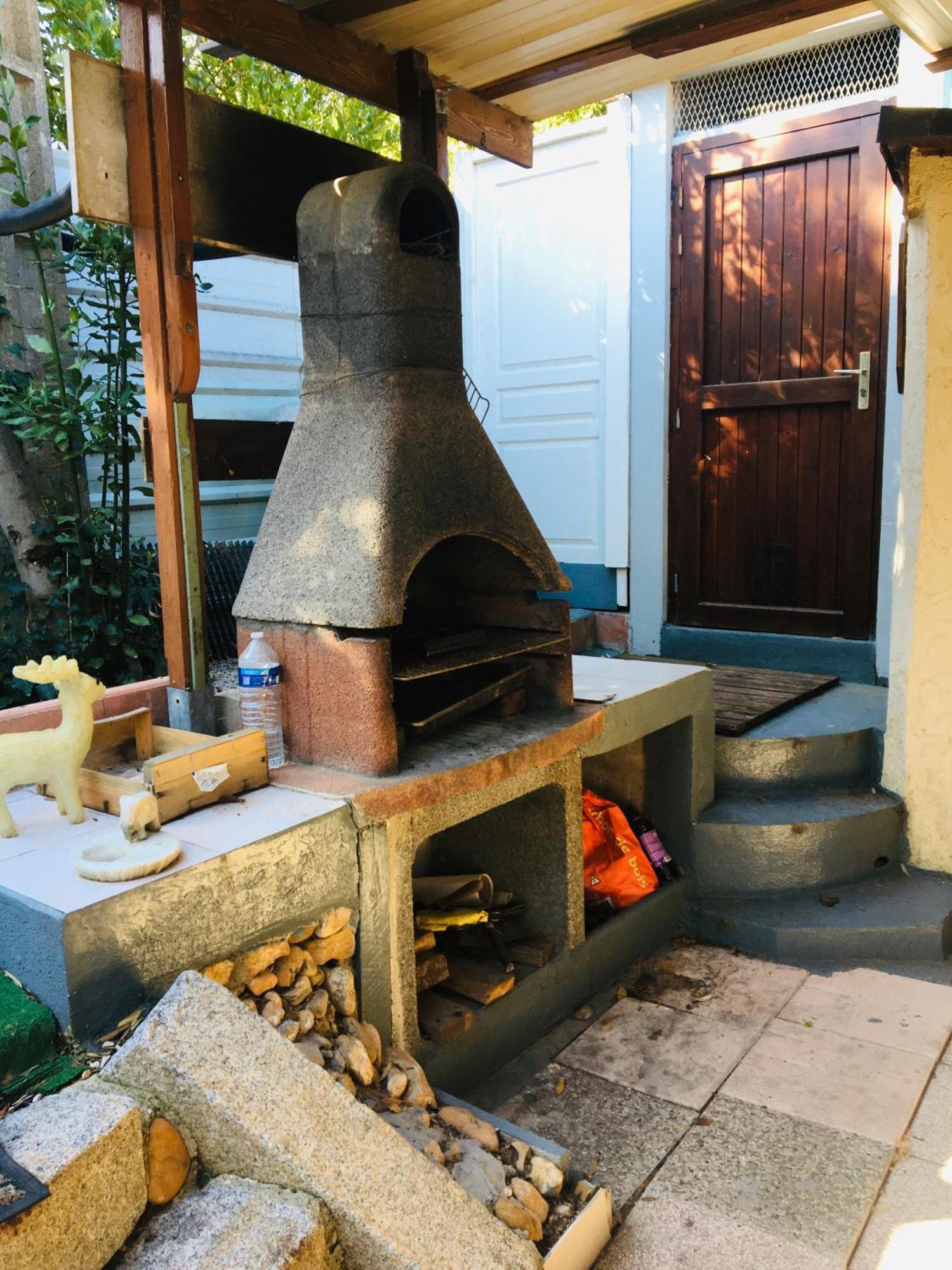 Maison De Vacances Sérignan 外观 照片