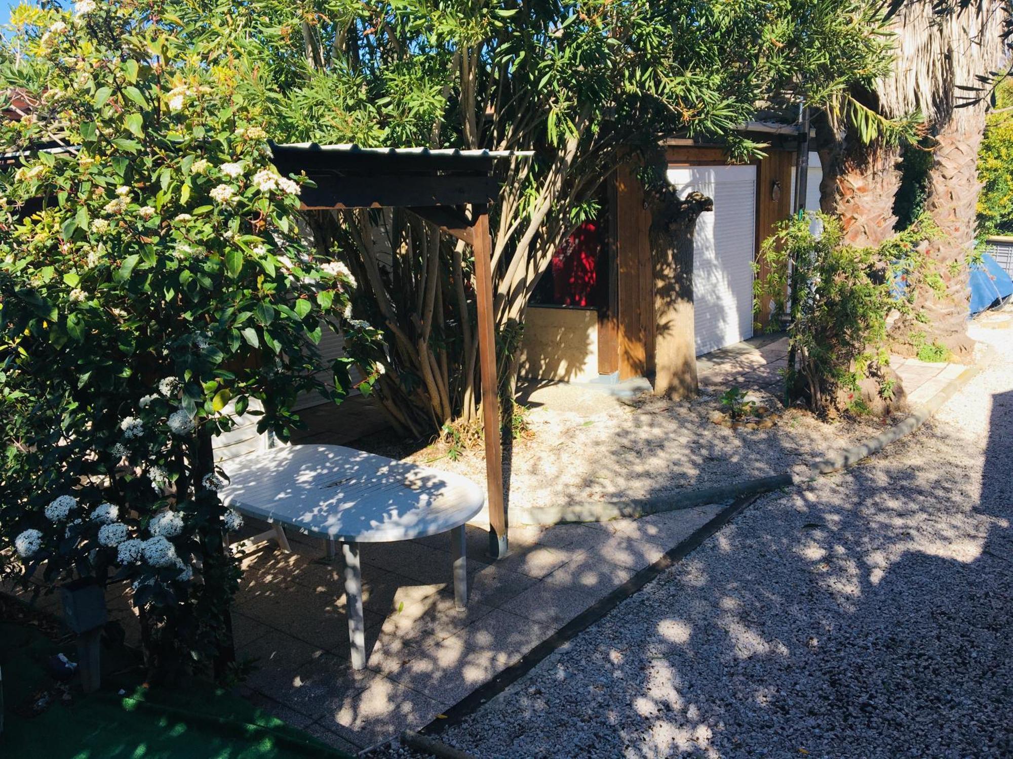 Maison De Vacances Sérignan 外观 照片